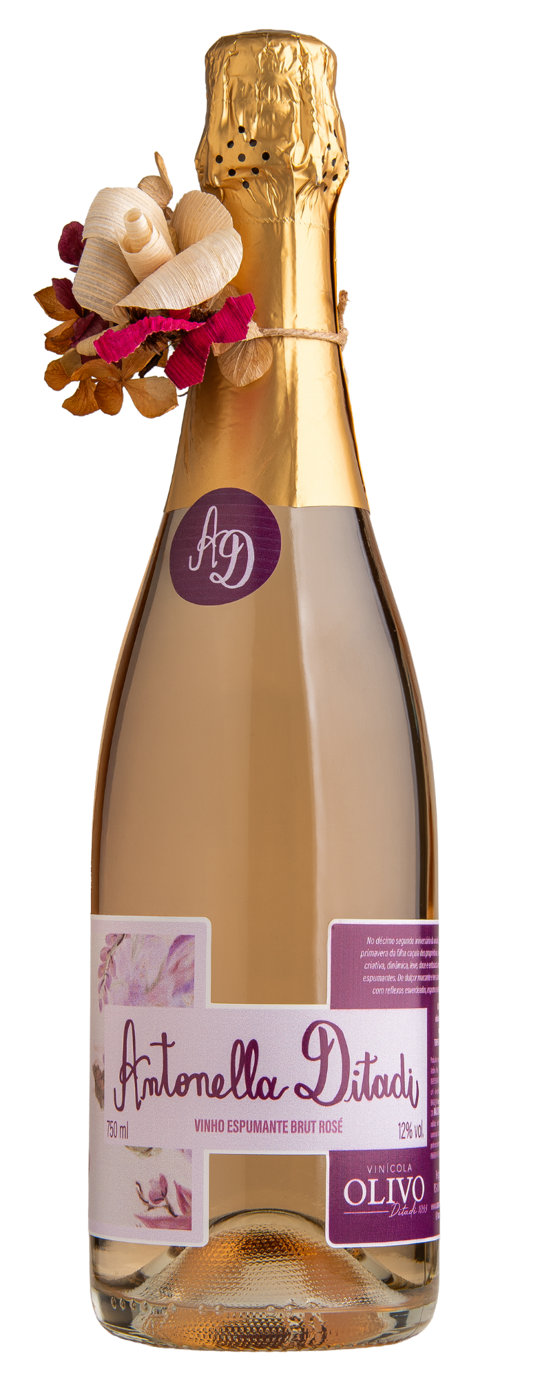 Antonella Brut Rosé