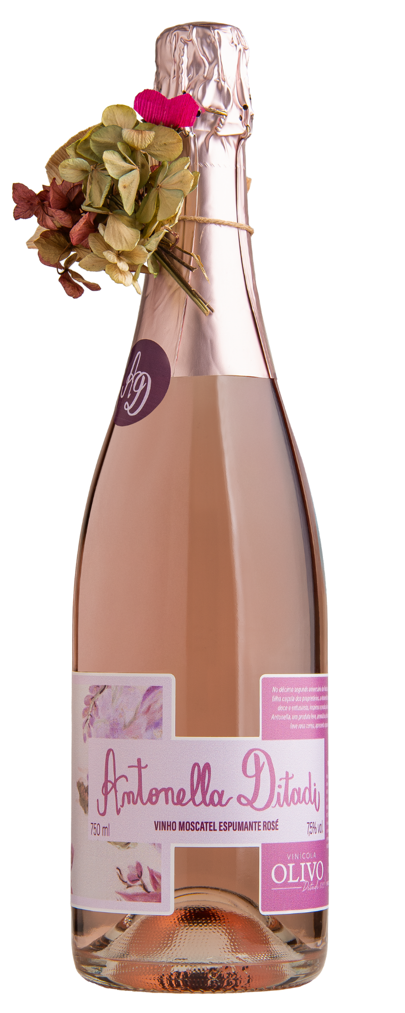Antonella Moscatel Rosé