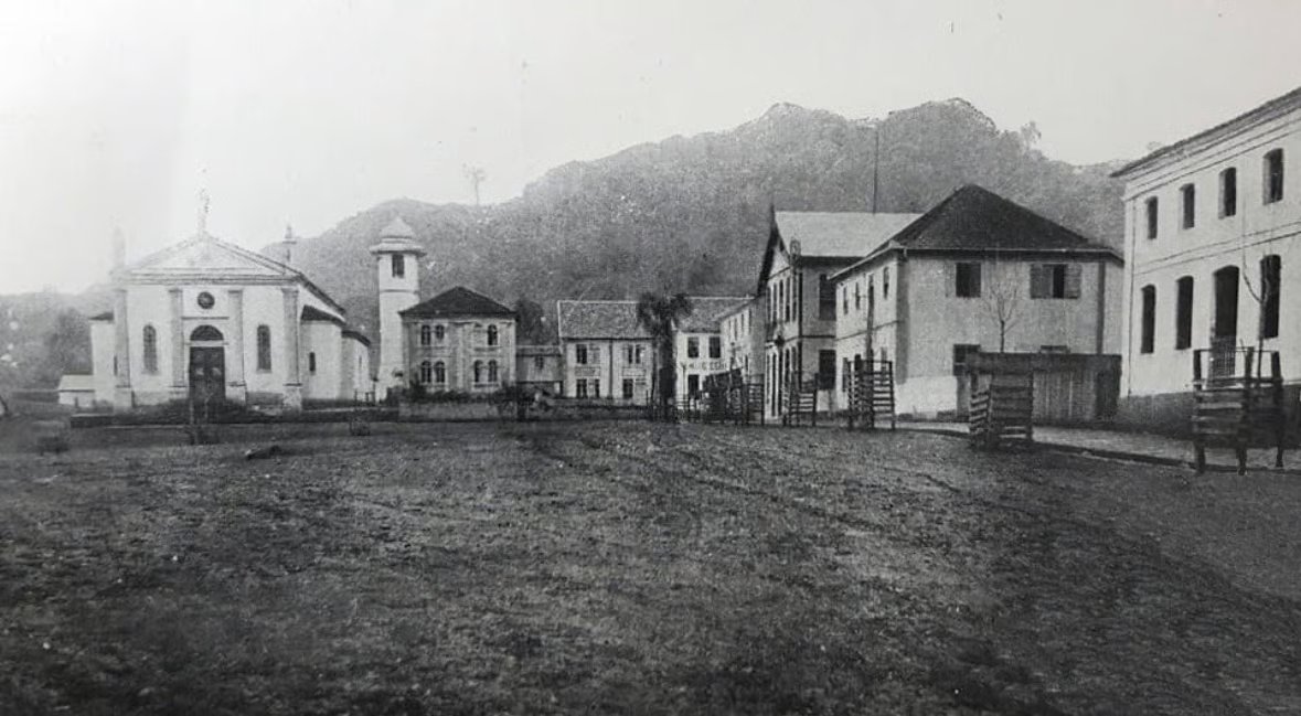 Centro de Antônio Prado, 1920