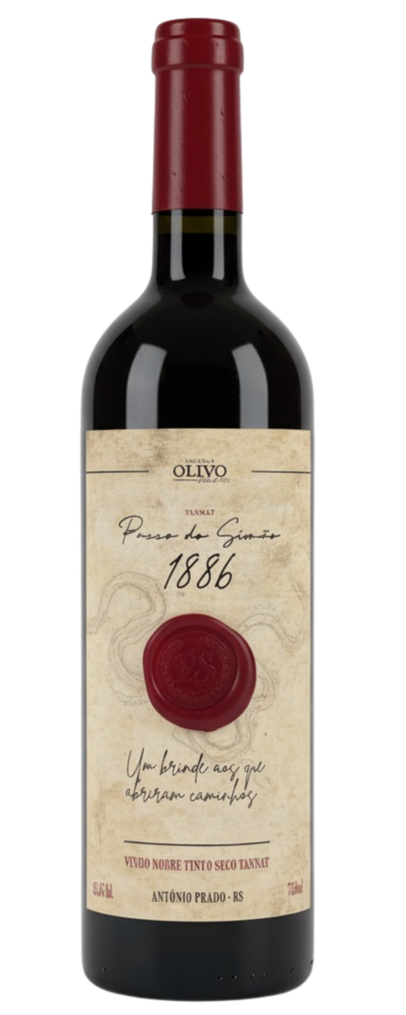 Passo do Simão 1886