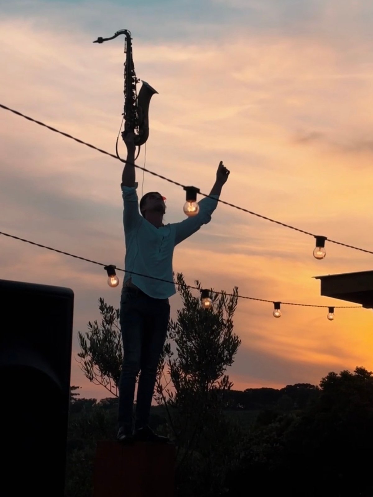 Edição do Sunset 1033